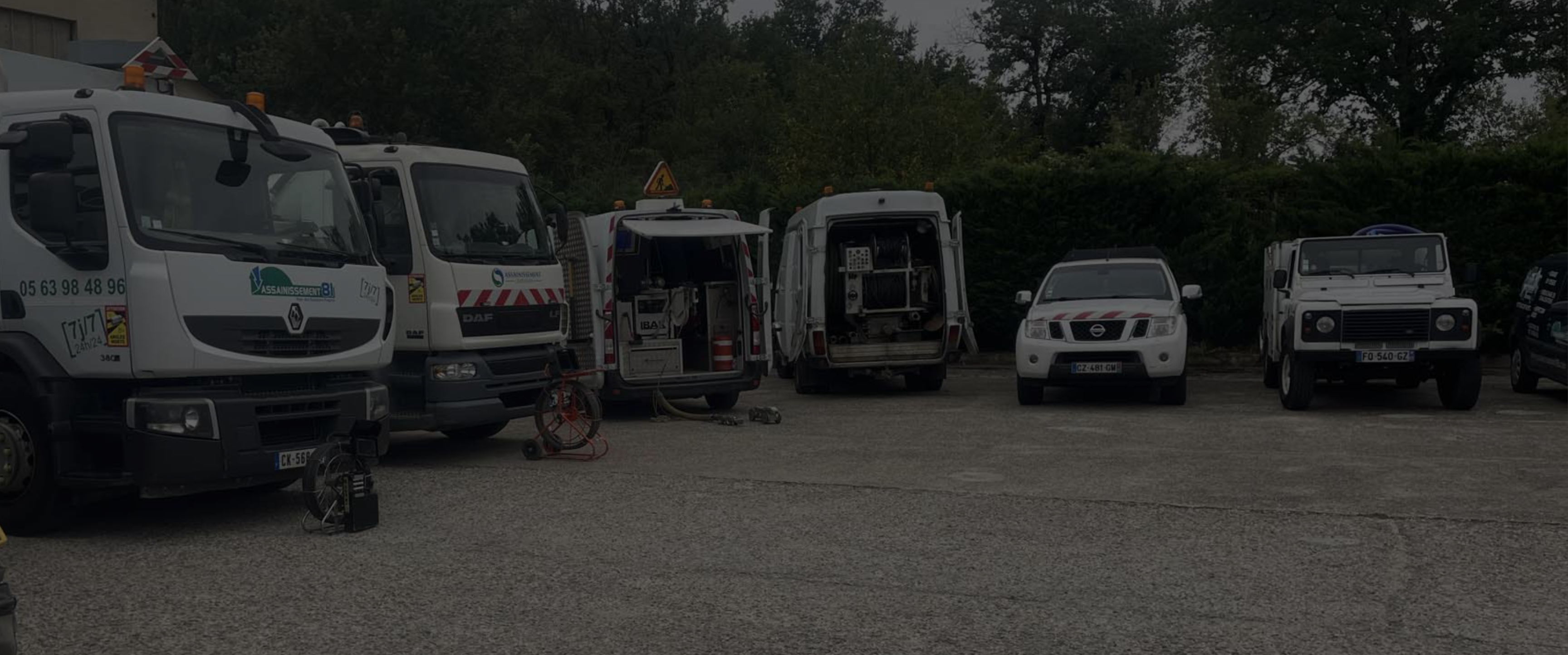 Entretien de Microstation